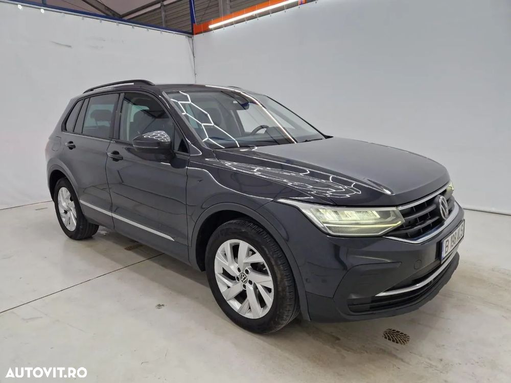 Volkswagen Tiguan 2.0 TDI SCR DSG 4Motion Life - 2