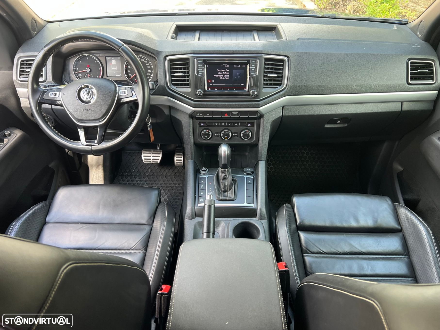 VW Amarok 3.0 TDI CD Aventura.4x4 - 18