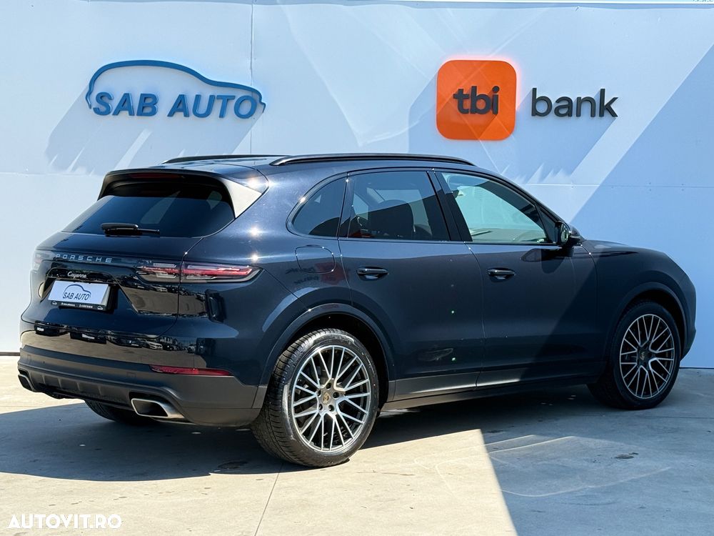 Porsche Cayenne Tiptronic S - 23