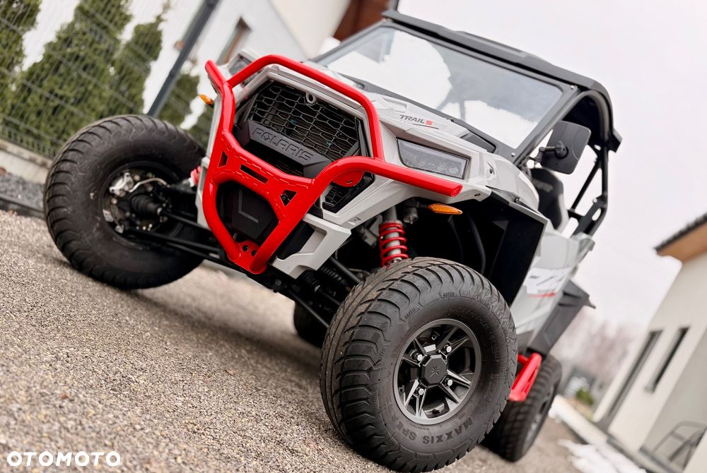 Polaris RZR - 12
