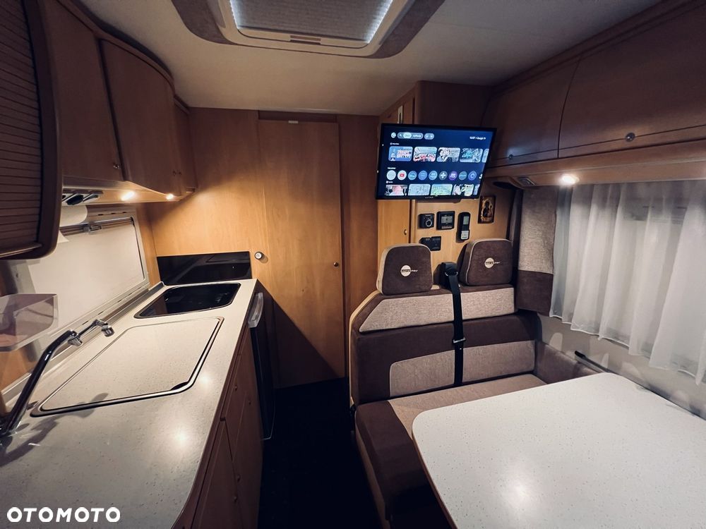 Burstner Ducato - 10