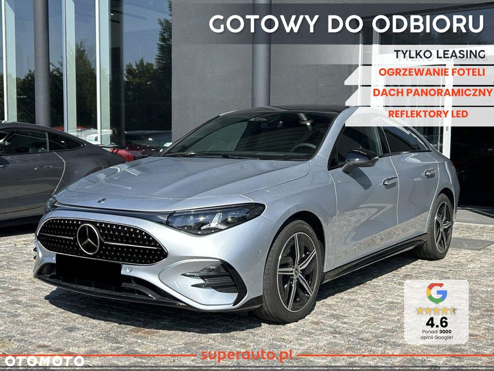Mercedes-Benz CLA 200 mHEV 8G-DCT - 2