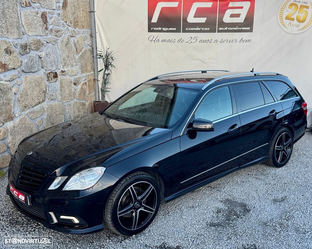Mercedes-Benz E 250 - 32