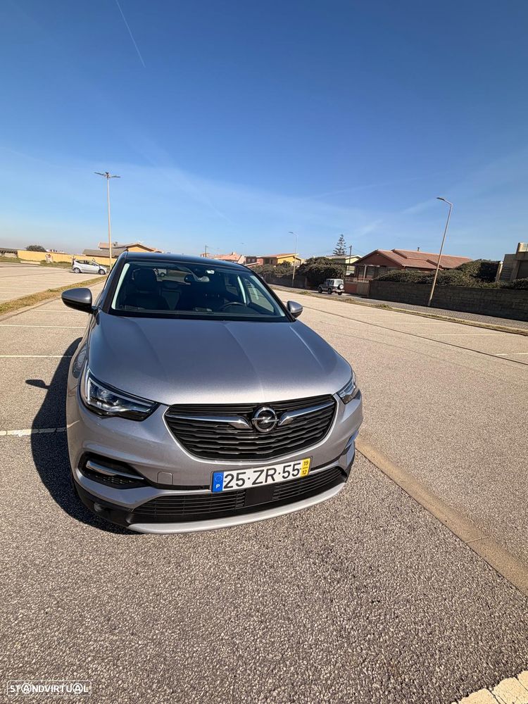 Opel Grandland X 1.5 CDTI Business Edition - 4
