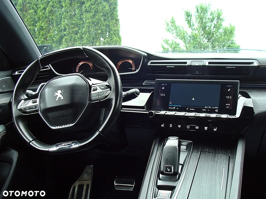 Peugeot 508 1.6 PureTech GT S&S EAT8 - 15