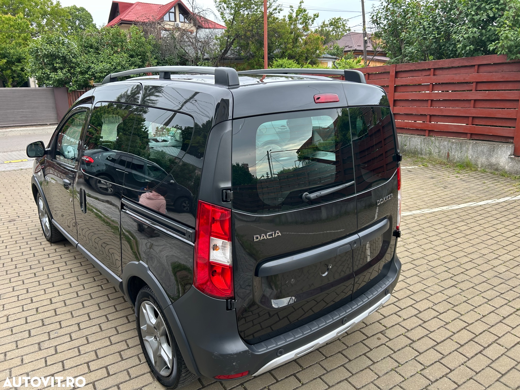 Dacia Dokker Blue dCi 95 Stepway - 4