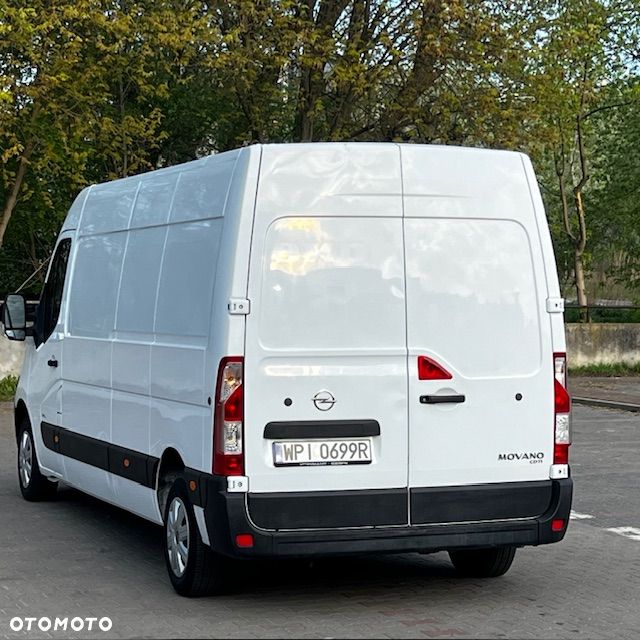 Opel Movano L3h2   (nie master) - 6