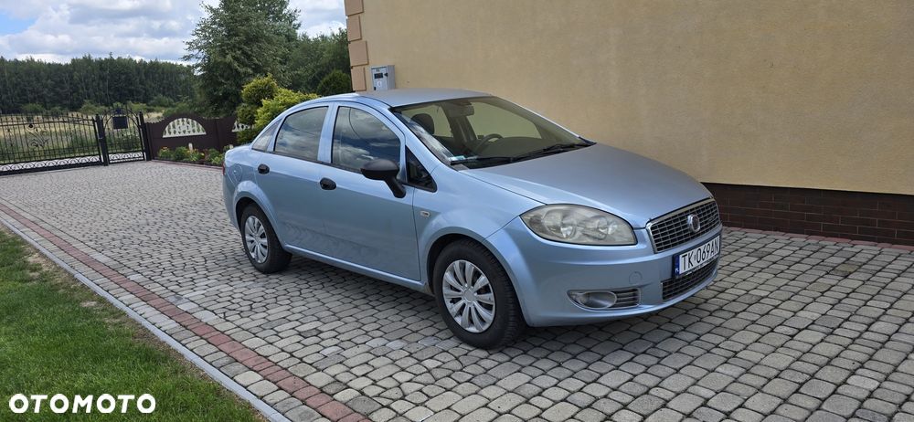 Fiat Linea - 6
