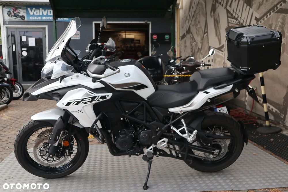 Benelli TRK 502X - 2
