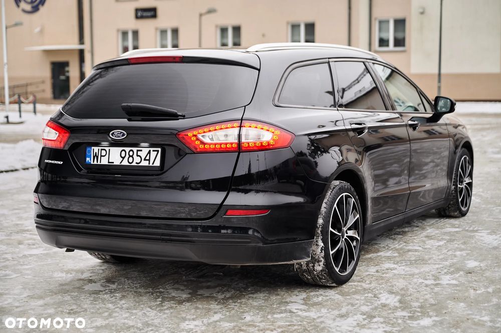 Ford Mondeo SW 2.0 TDCi Gold X (Trend) - 14