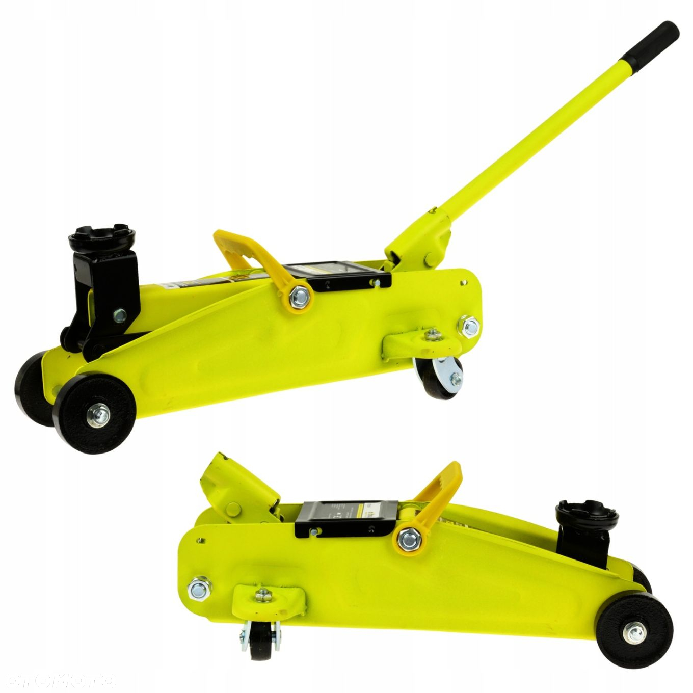 PODNOŚNIK SAMOCHODOWY HYDRAULICZNY ŻABA LEWAREK 2T - 8