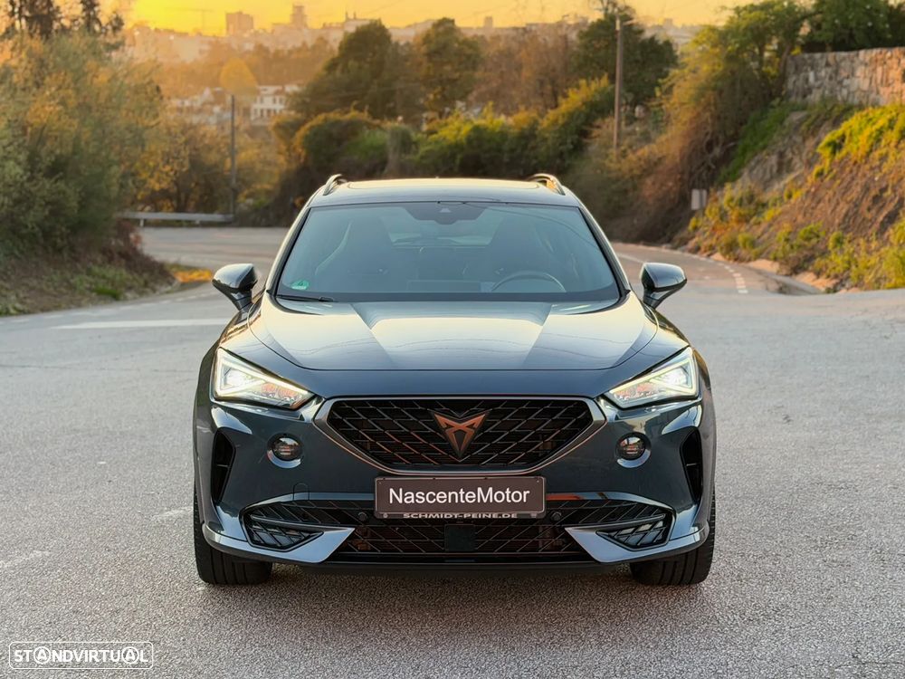 Cupra Formentor 1.4 e-Hybrid DSG VZ - 3