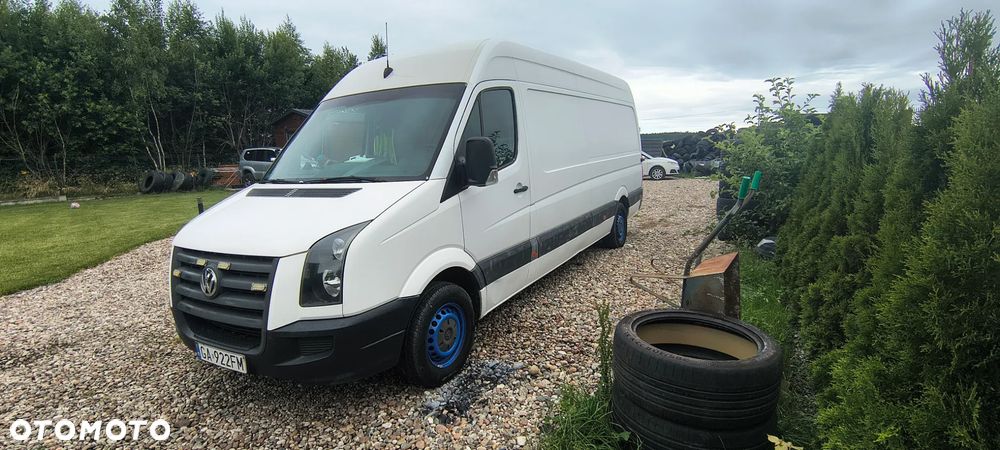 Volkswagen Crafter - 3