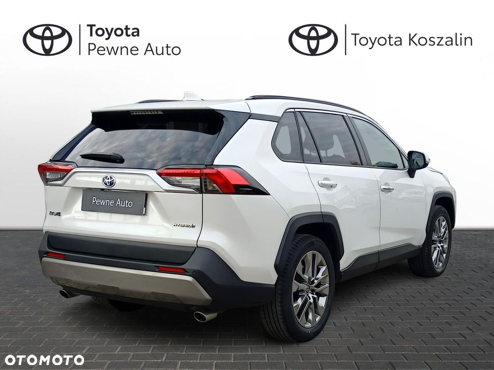 Toyota RAV4 2.5 Hybrid Executive 4x2 - 32