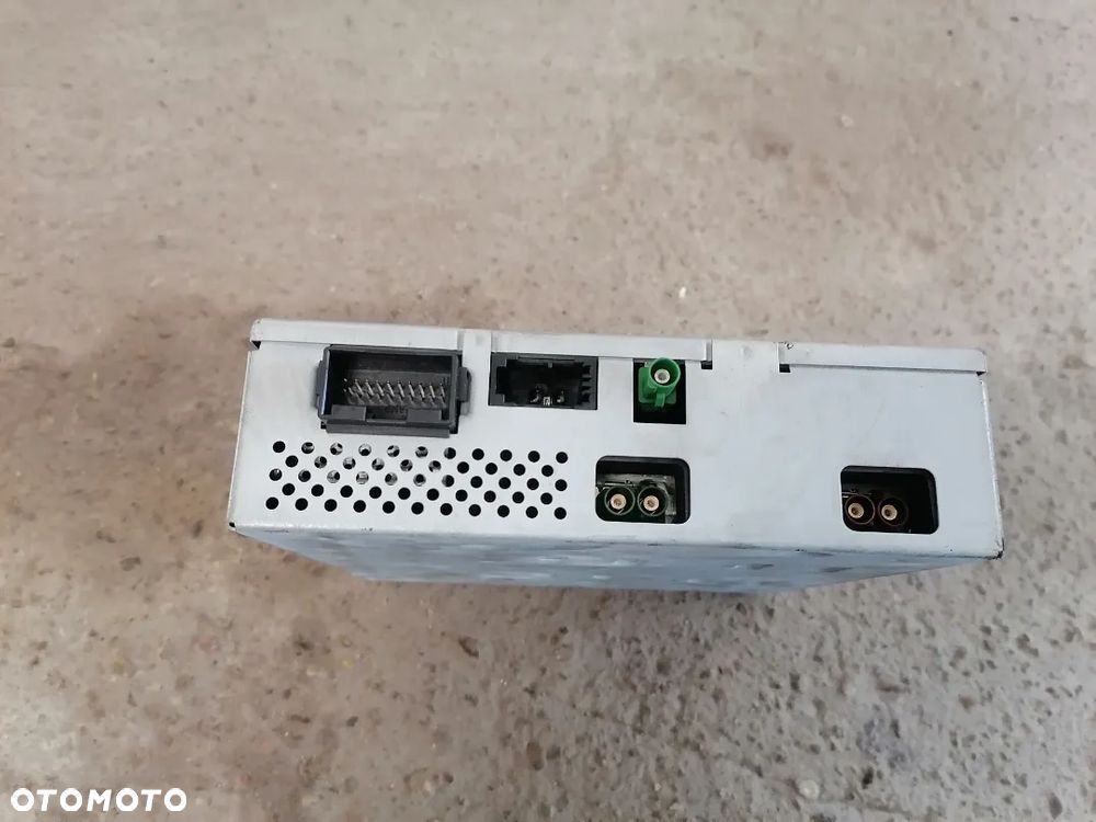 Sterownik Tuner Moduł TV Audi A8 D3 4E0919146 - 1