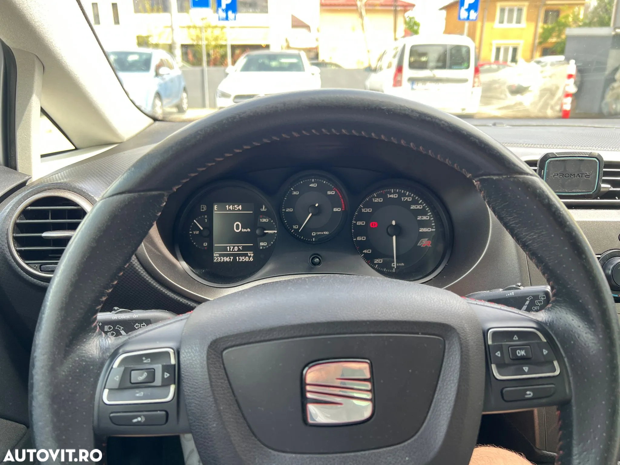 Seat Leon 2.0 TDI FR - 12