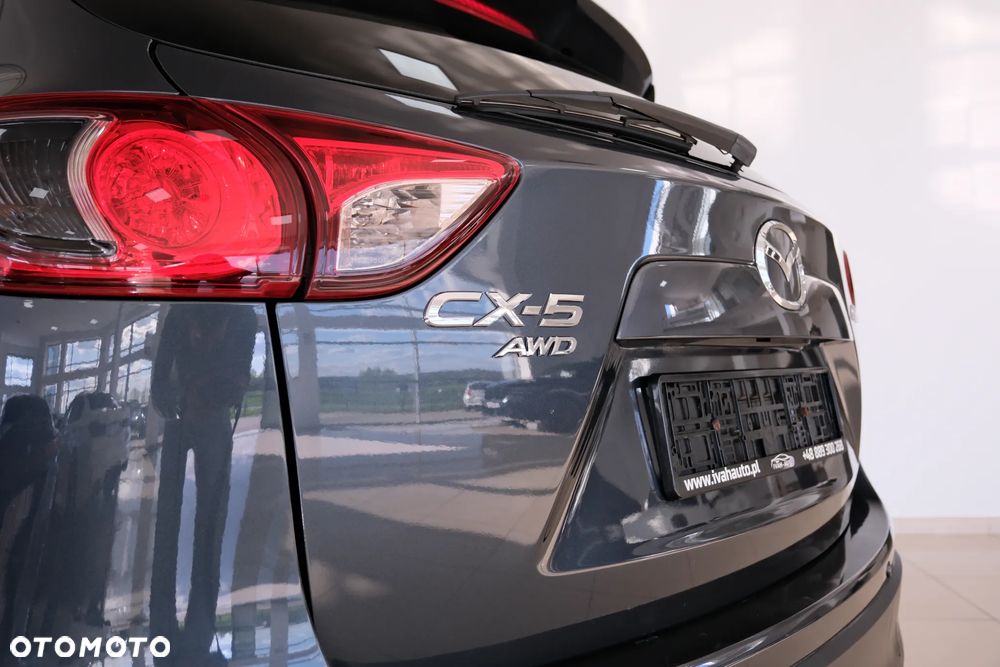 Mazda CX-5 2.2 SKYACTIV-D AWD Sendo - 16