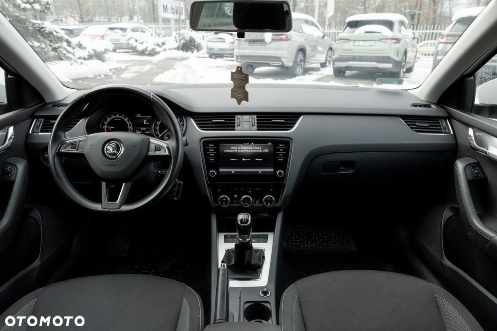 Skoda Octavia 1.6 TDI SCR Ambition - 13
