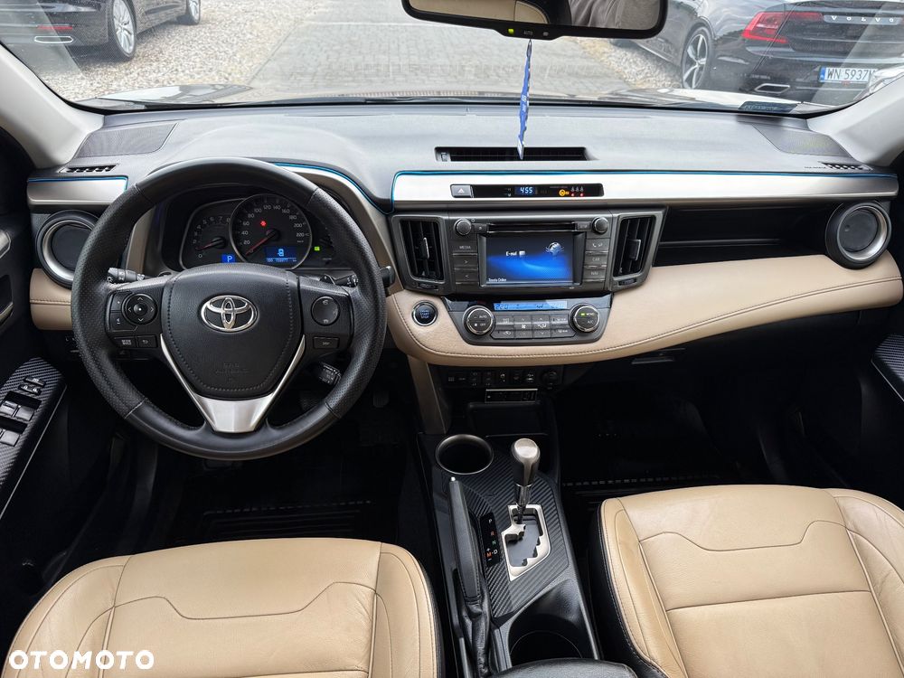 Toyota RAV4 2.0 Prestige MS EU6 - 18