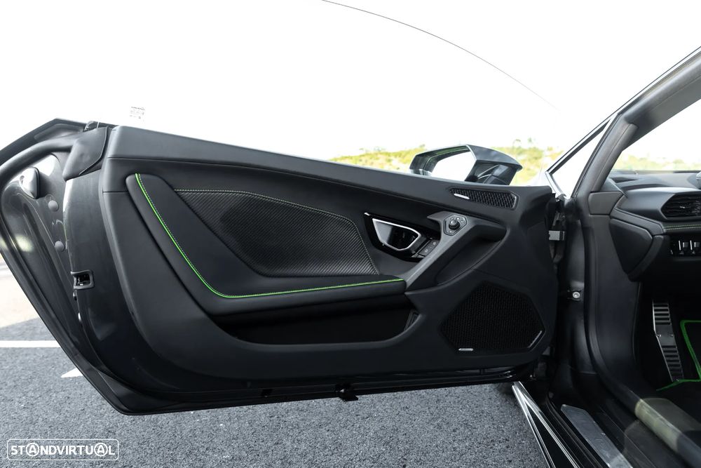 Lamborghini Huracán EVO - 19