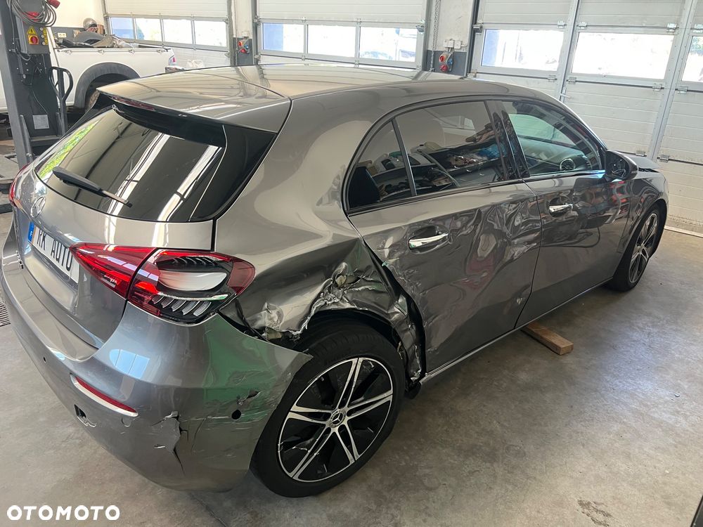 Mercedes-Benz Klasa A 200 d 8G-DCT Special Edition - 9