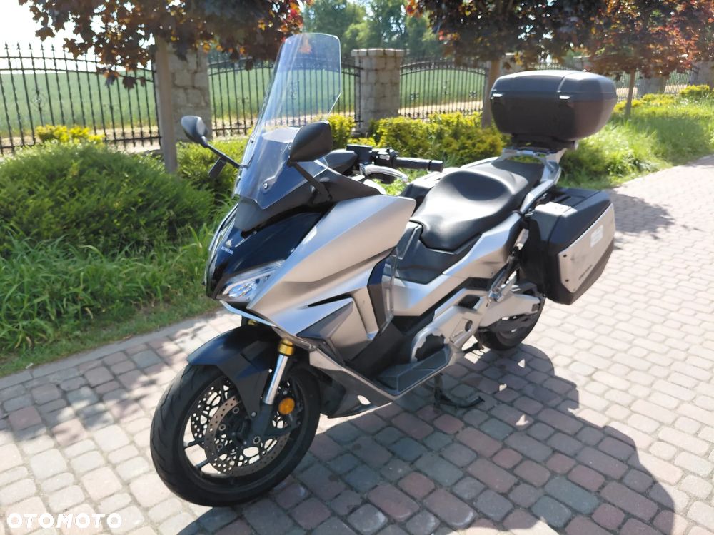 Honda NSS - 2