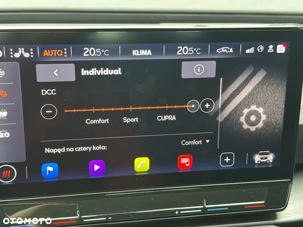 Cupra Formentor 2.0 TSI 4Drive VZ DSG - 32