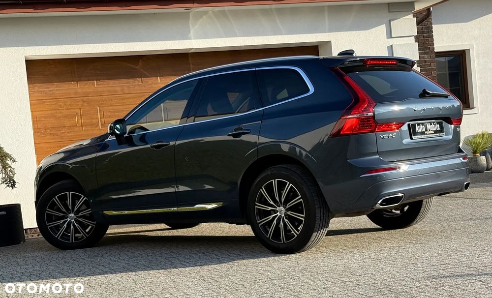 Volvo XC 60 B4 D Geartronic Inscription - 7