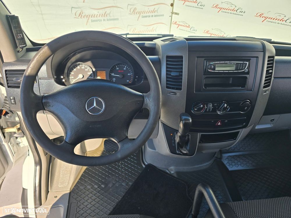 Mercedes-Benz Sprinter 309 CDi Auto Caixa Basculante e IVA Dedutível - 13