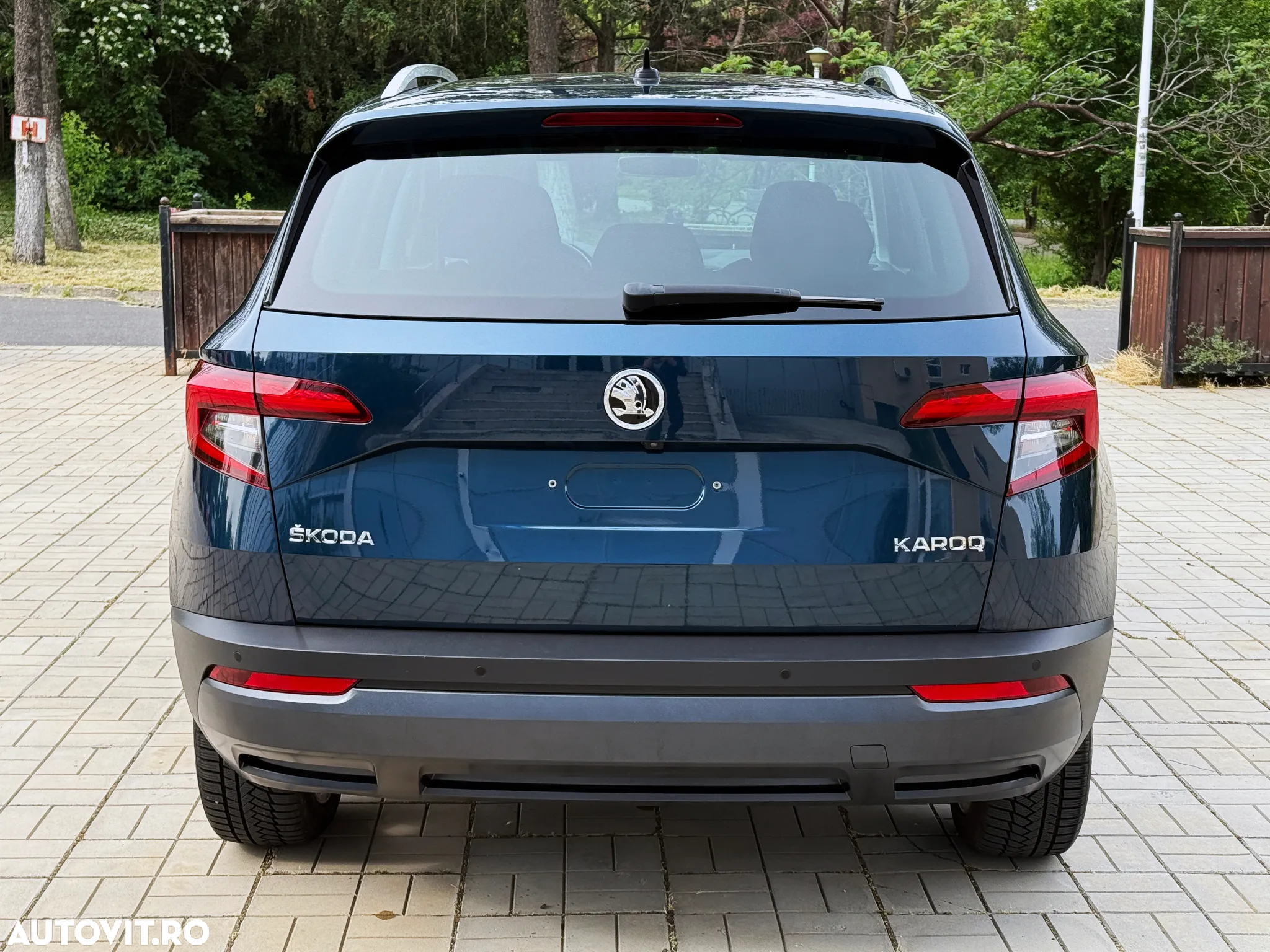 Skoda Karoq 1.5 TSI Sportline - 10