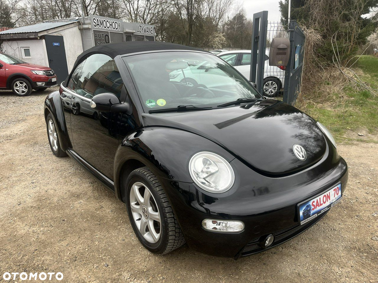 Volkswagen New Beetle - 3