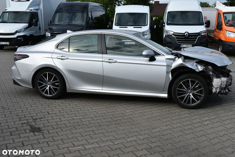 Toyota Camry ver-2-5-hybrid-prestige-cvt - 2