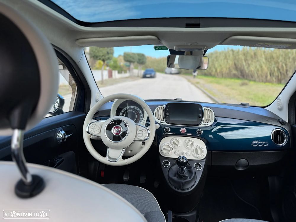 Fiat 500 - 4