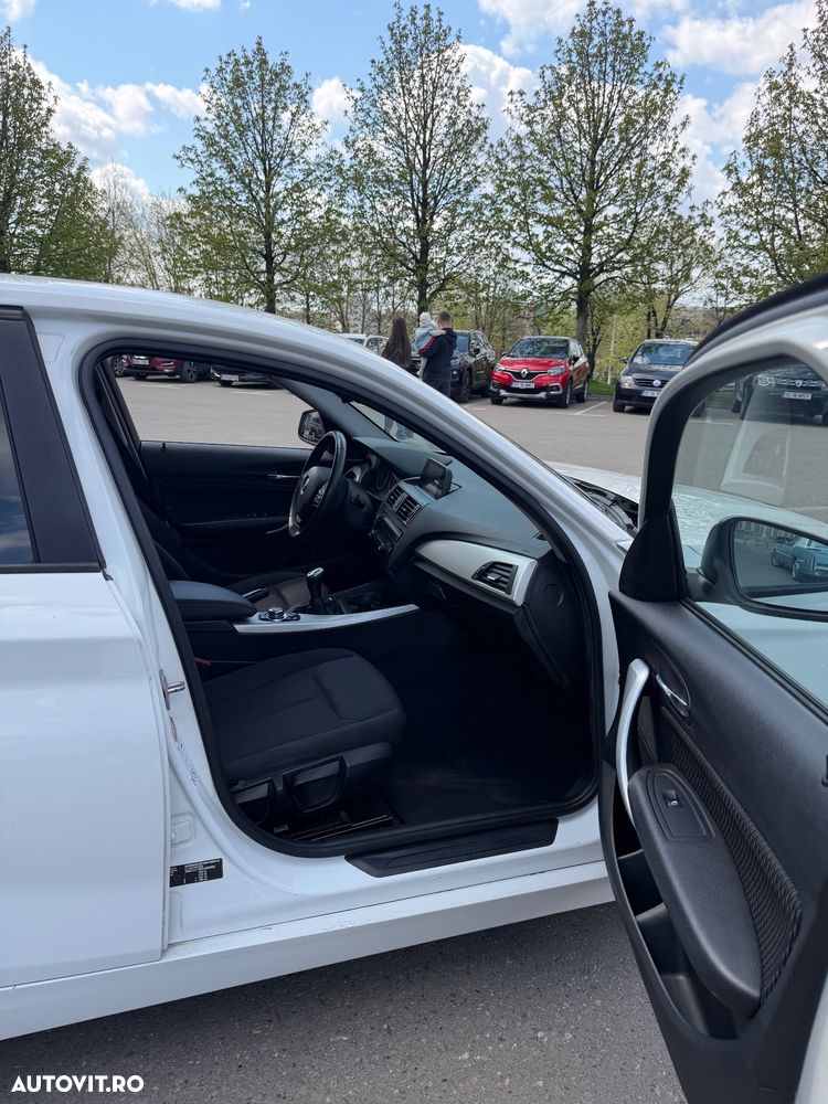 BMW Seria 1 116i - 7