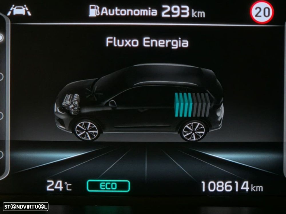 Kia Niro 1.6 GDi HEV Urban - 18