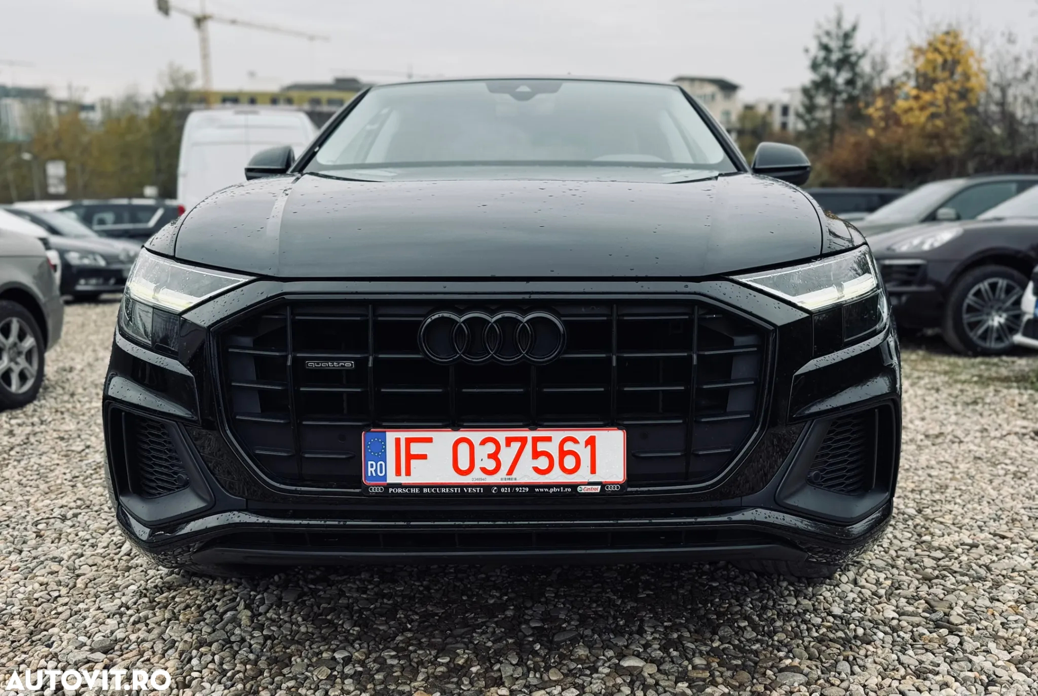 Audi Q8 55 TFSI quattro Tiptronic - 2