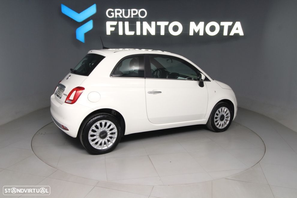 Fiat 500 1.0 Hybrid - 2