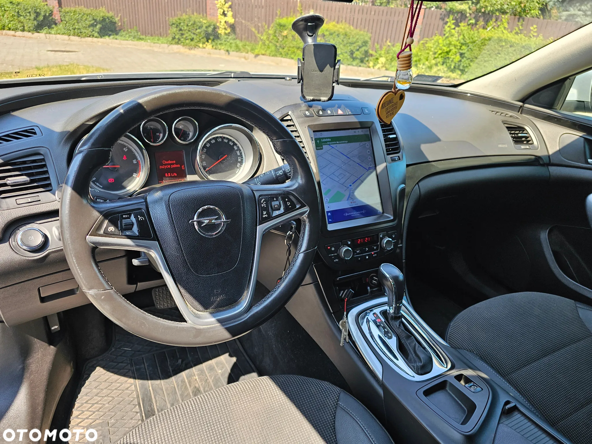 Opel Insignia 2.0 CDTI Sport - 6