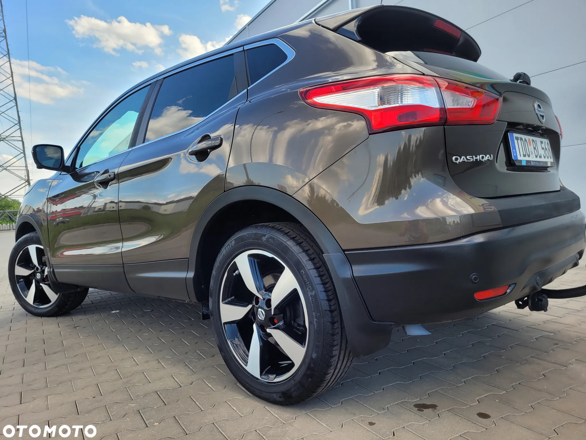 Nissan Qashqai 1.2 DIG-T Tekna+ - 11