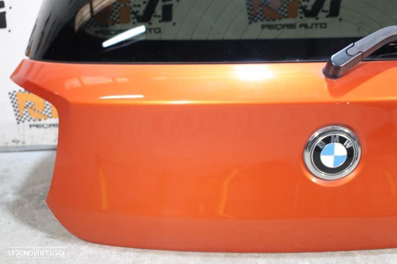 Tampa Da Mala Bmw 1 (F20)  41007305470 / Mala Bmw Serie 1 F20 / F21 - 9