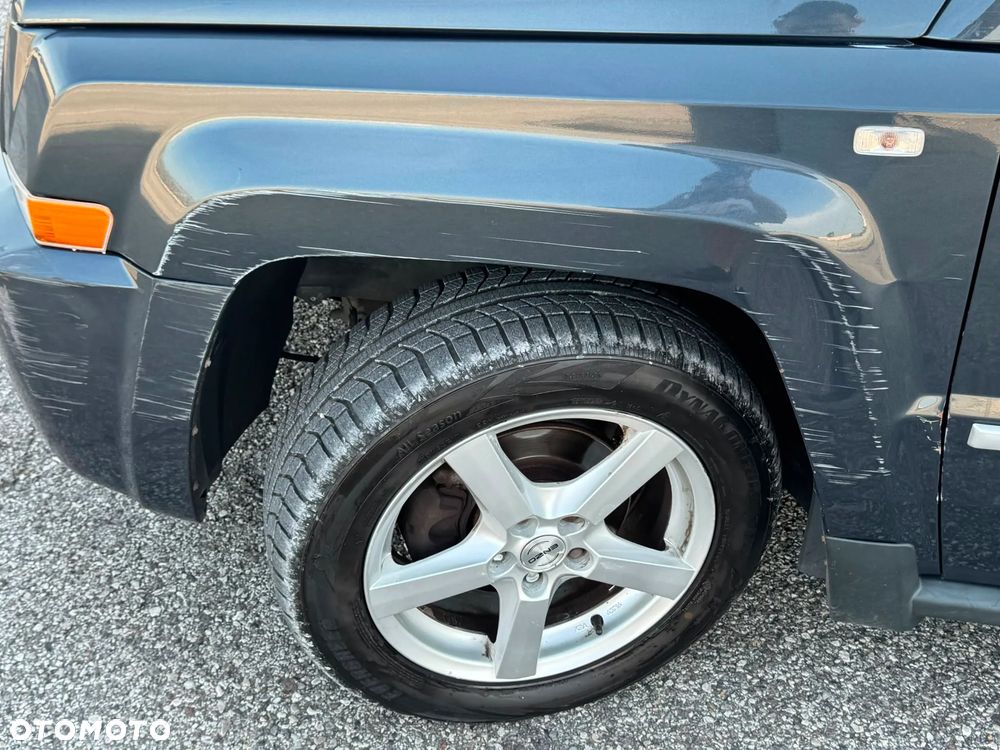 Jeep Patriot 2.0 CRD DPF Limited - 9