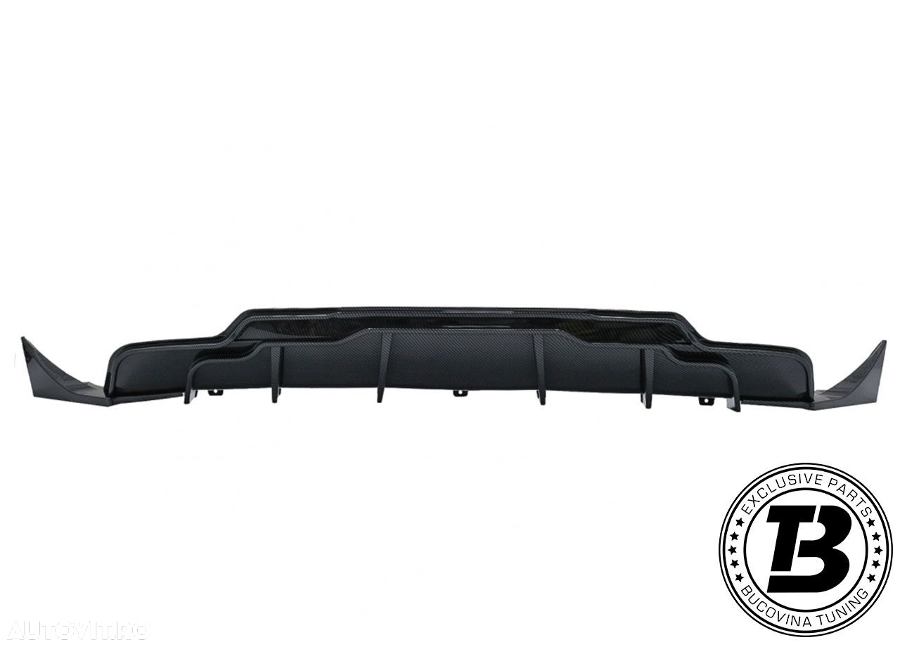 Pachet Exterior Aero compatibil cu Tesla Model 3 (17-23) - 7