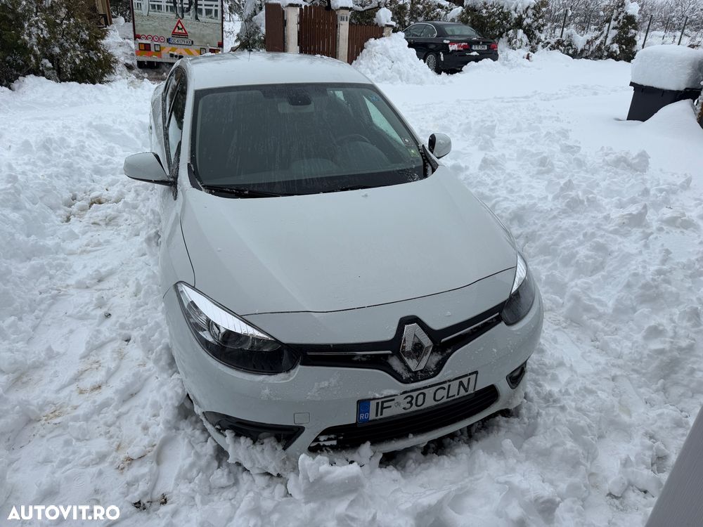 Renault Fluence 1.6 Pro - 1