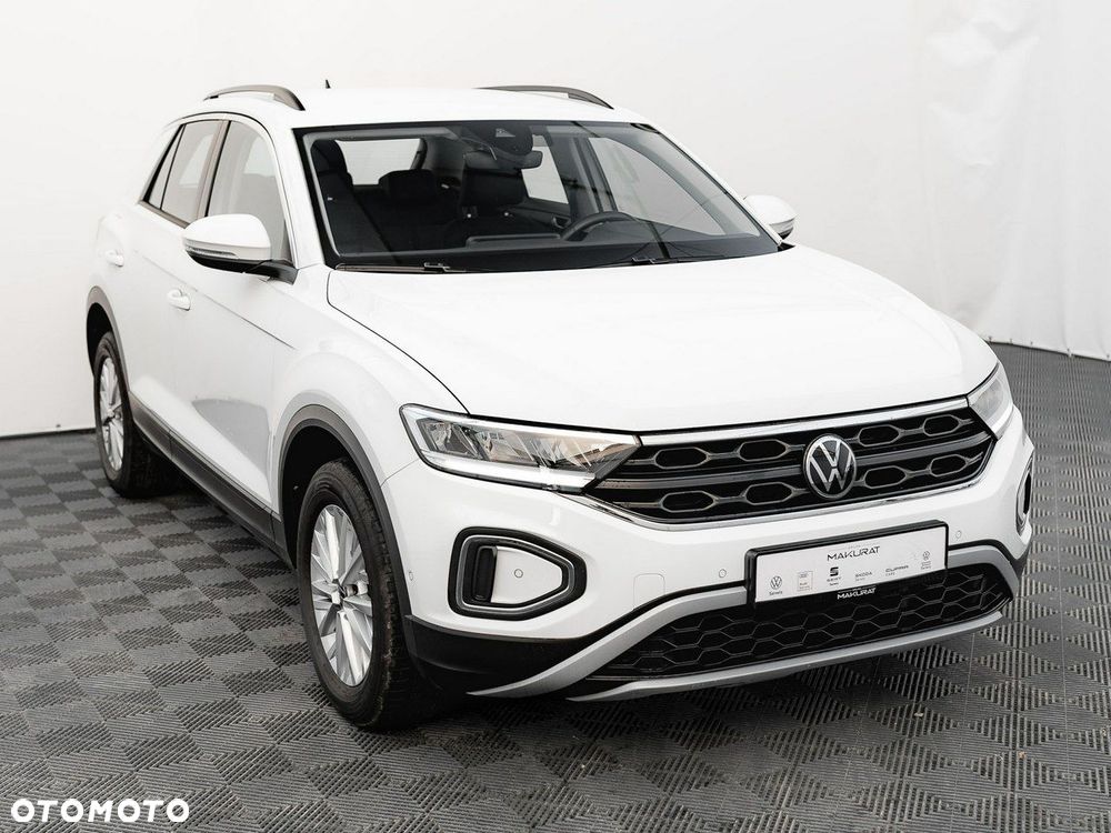 Volkswagen T-Roc 1.5 TSI Life - 4
