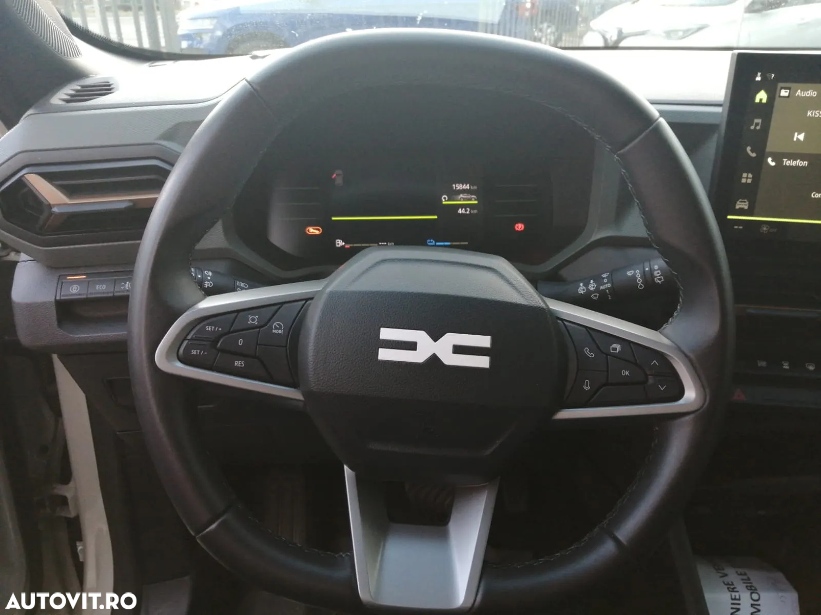 Dacia Duster HEV 140 Extreme - 9