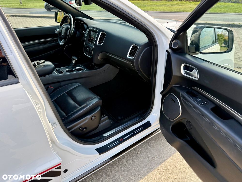 Dodge Durango 5,7 Citadel - 15