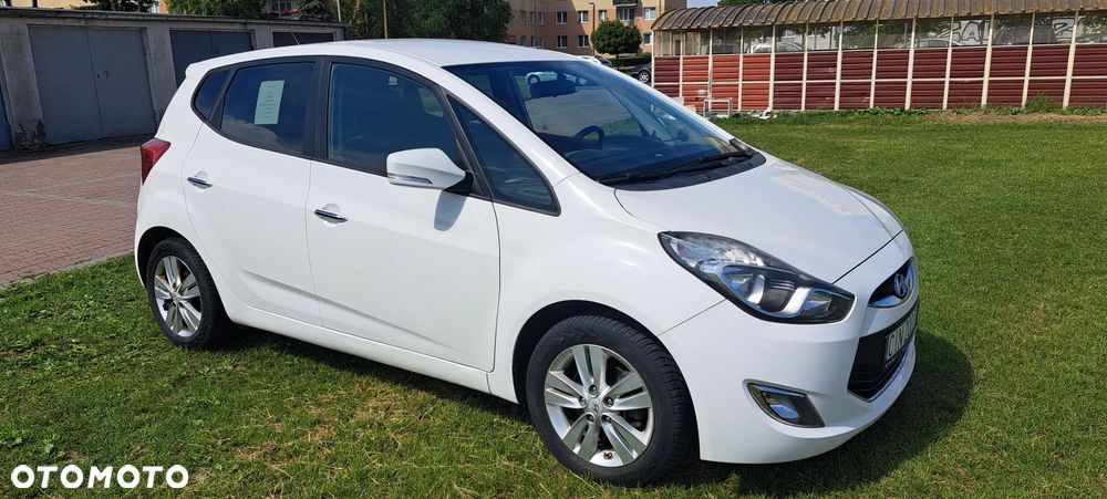 Hyundai ix20 - 3