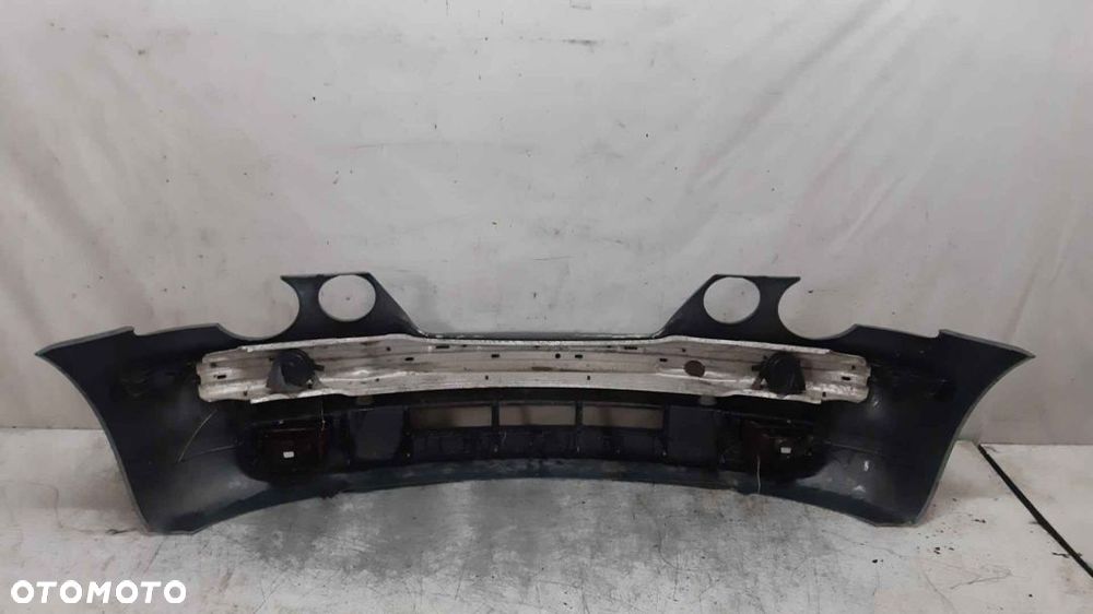 $# ZDERZAK PRZÓD PRZEDNI DO BMW E46 3 III COMPACT HALOGENY - 6