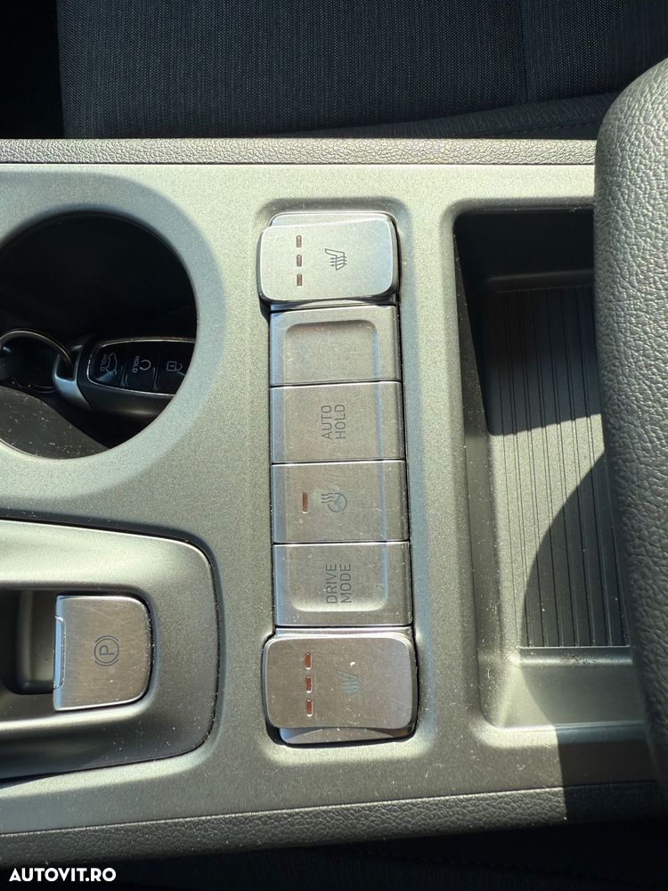 Hyundai KONA Electric 136CP Highway - 17