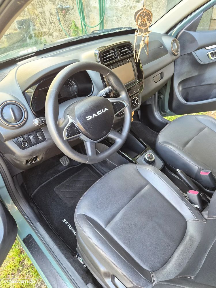 Dacia Spring Electric 65 Extreme - 9